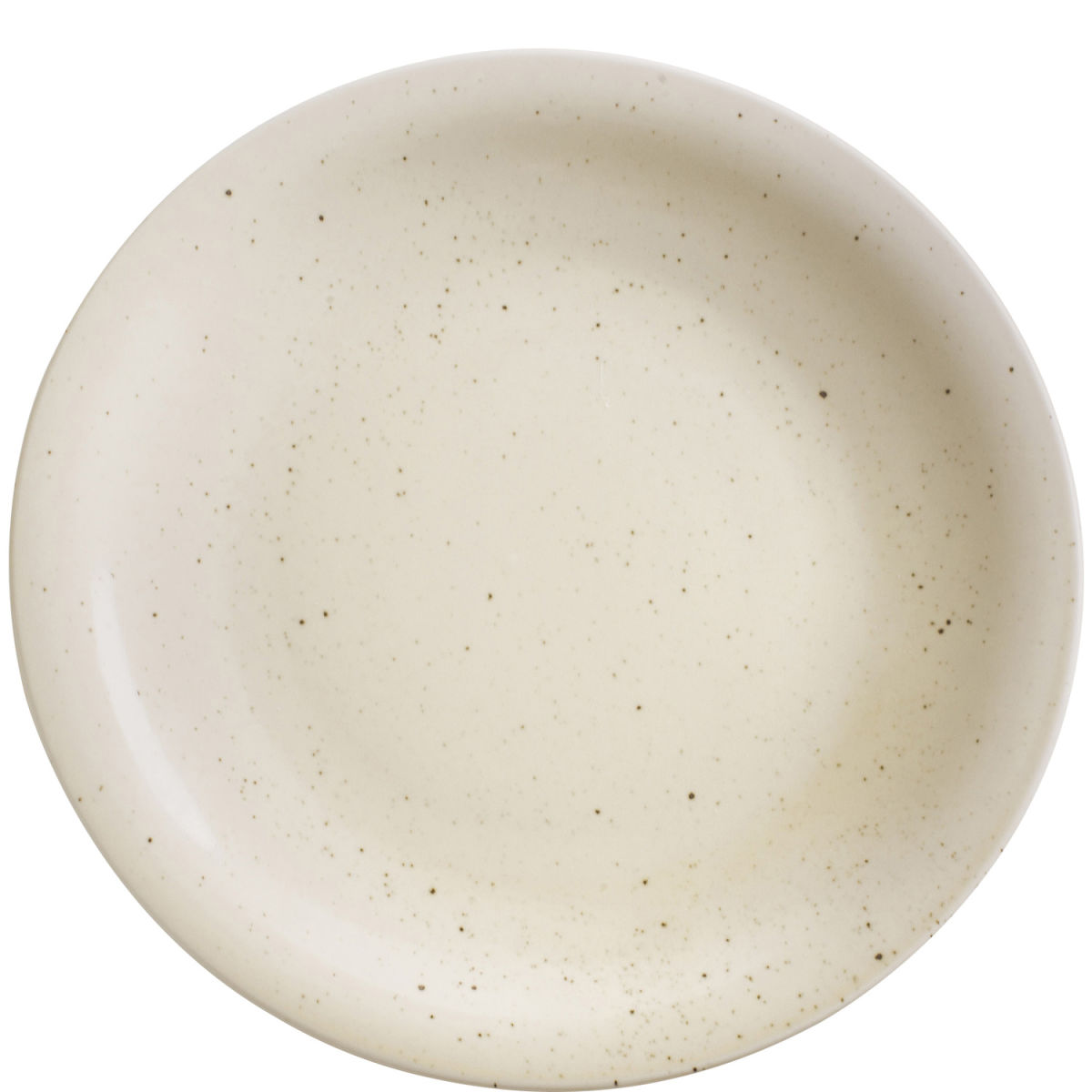 Kahla Teller flach Homestyle 21.3x2.3 cm (ØxH); beige; rund; 6 Stück / Pack