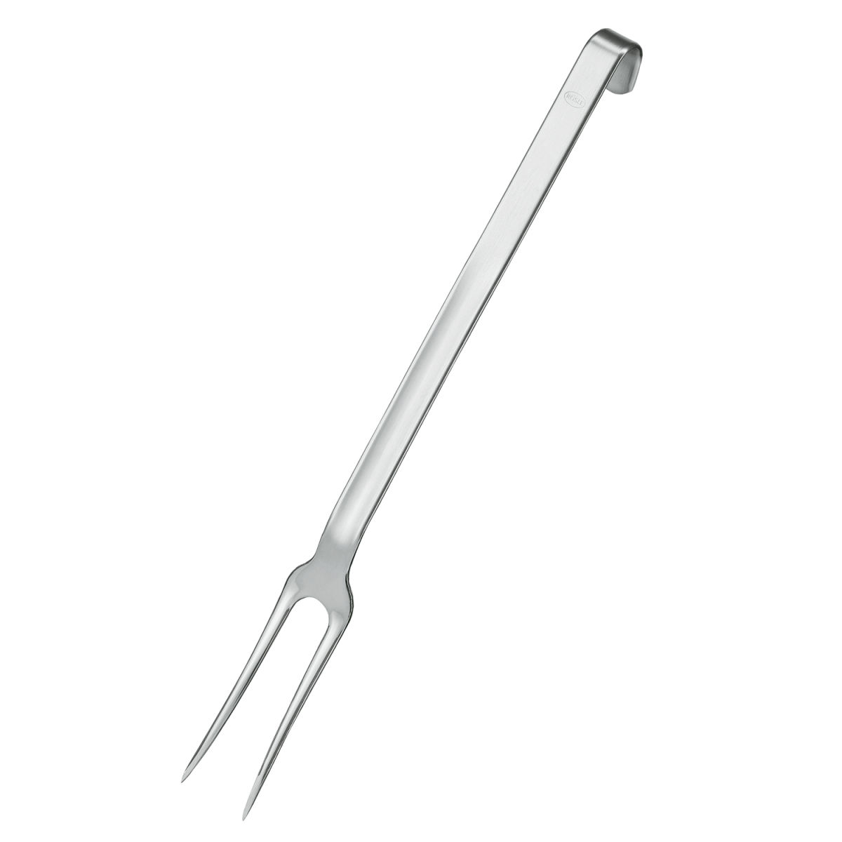 RÖSLE Haken Fleischgabel 34 cm 34x3.3x3.3 cm (LxBxH); silber