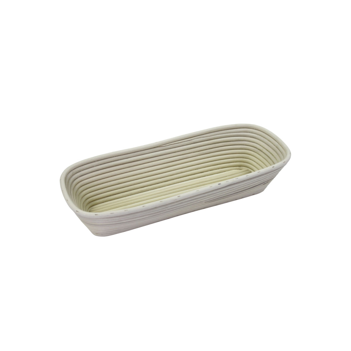 Schneider Brotform/Gärkorb geflochtener Boden 9 cm (H); natur