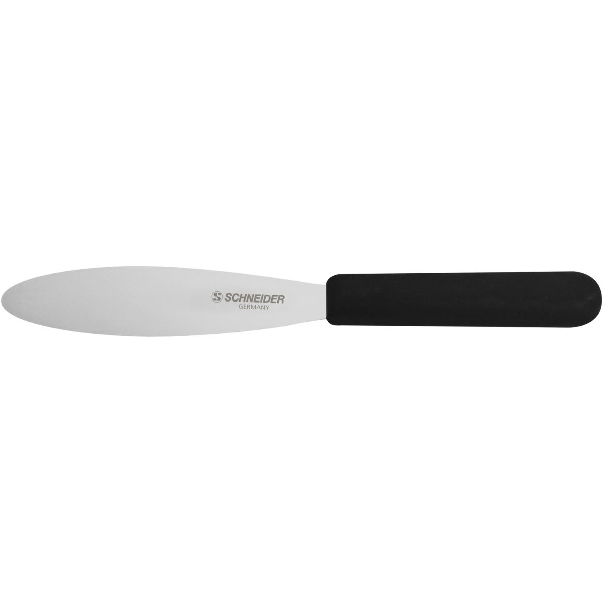 Schneider Streichmesser 9 cm (L); schwarz