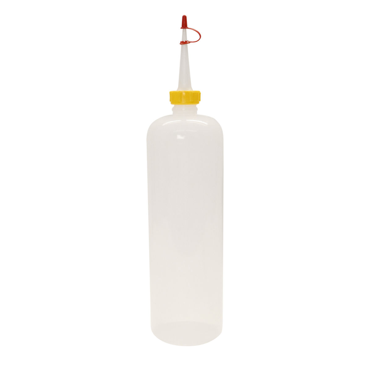Schneider Dosierflasche 1 l, 9.75x22.35 cm (ØxH); transparent