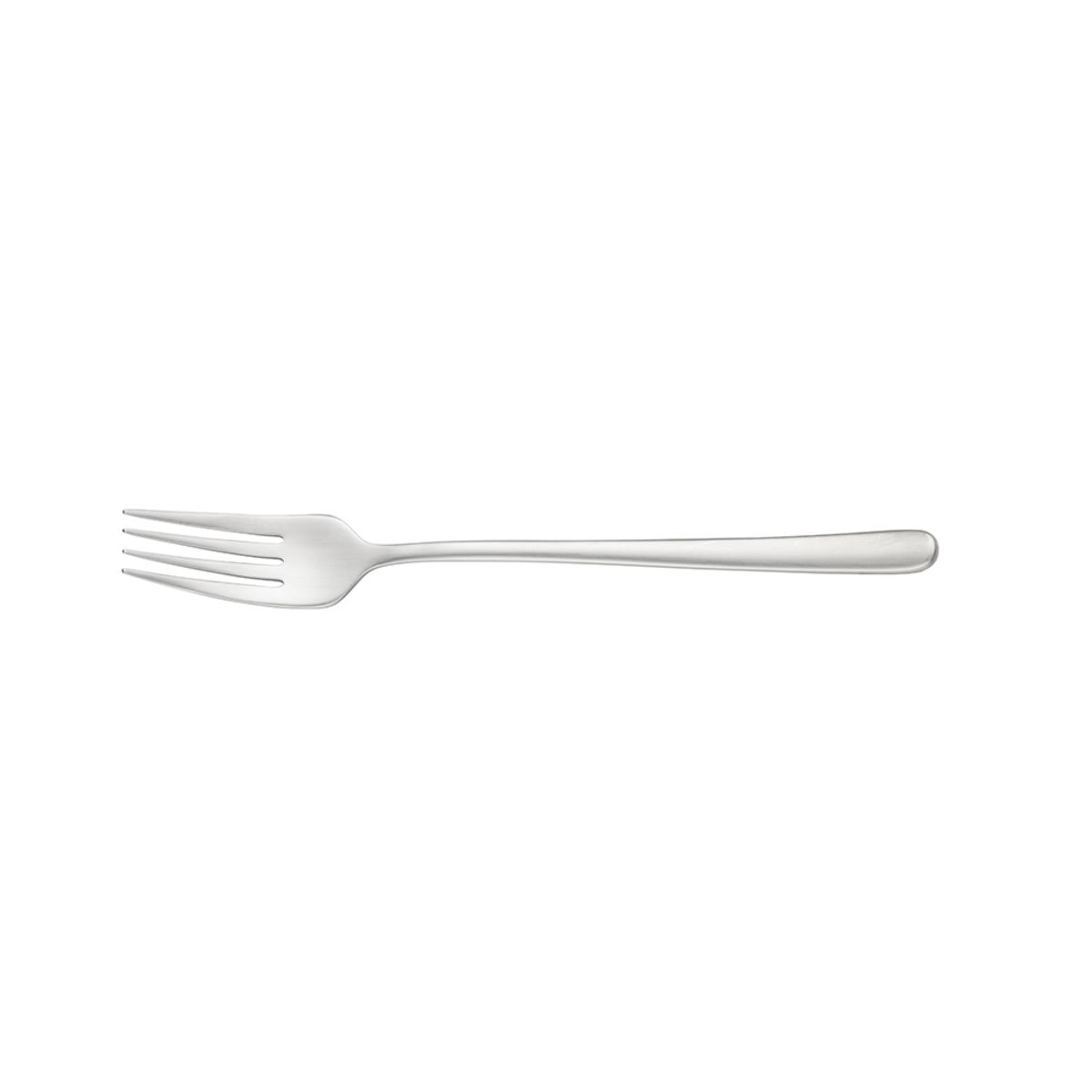 Forchetta da tavola SKY Satin Pintinox; 20.2 cm (L); argento; 12 pz. / Pacco