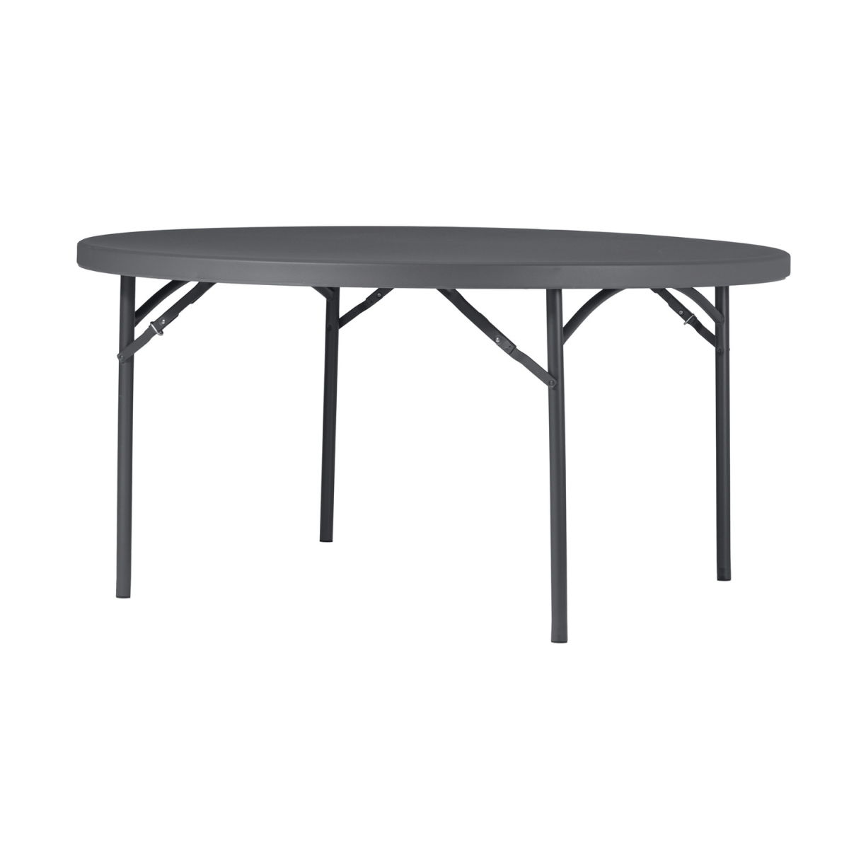 Zown ZOWN Klapptisch Planet 150 152x74 cm (LxH); grau
