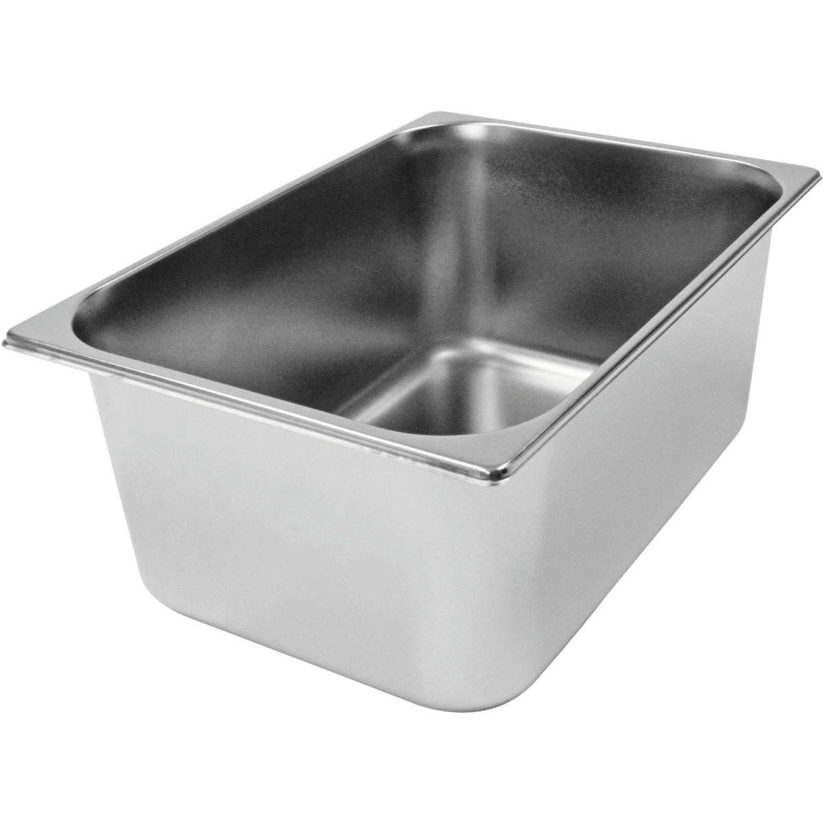 Schneider Eisbehälter 36x25x15 cm (LxBxH); edelstahl