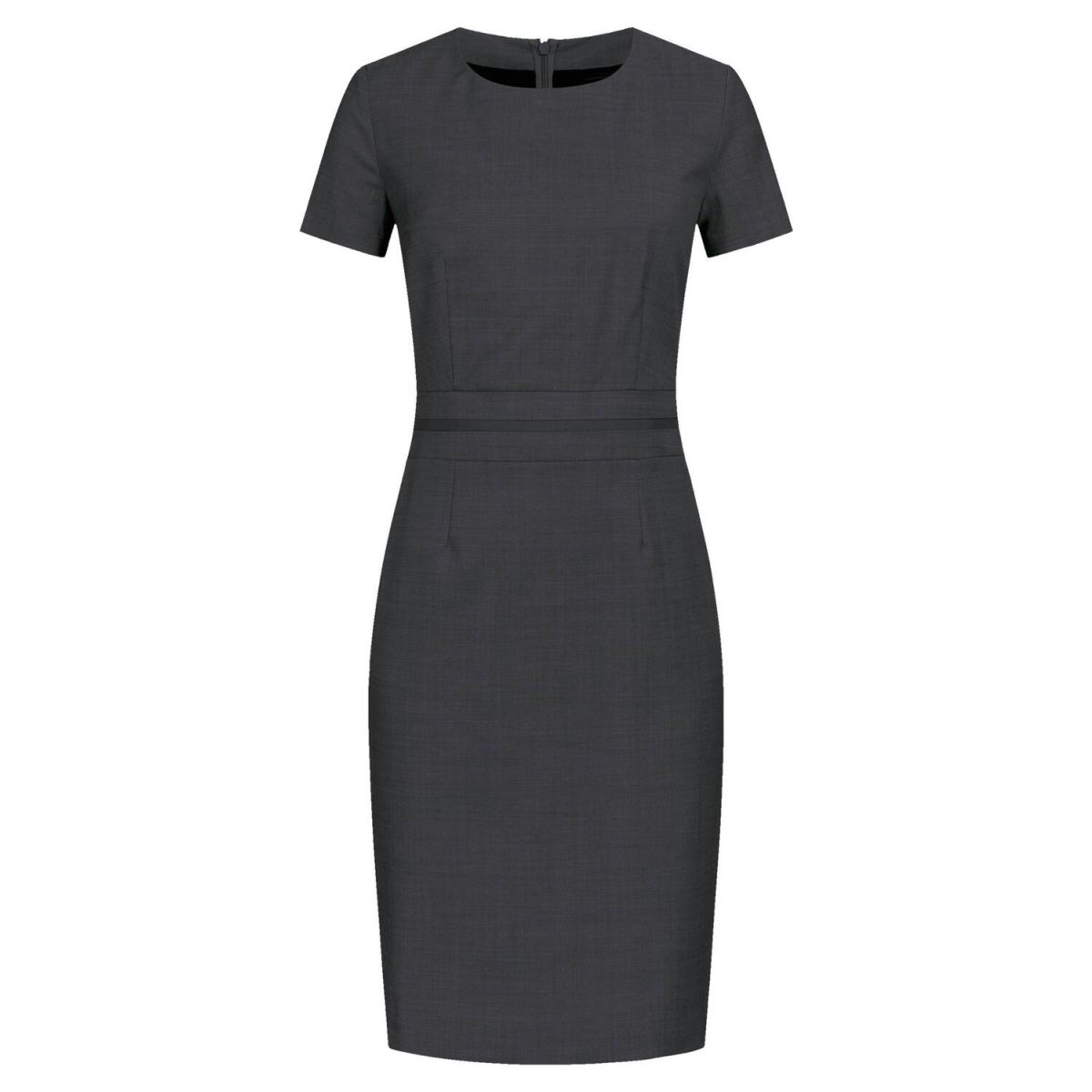 GREIFF Damen-Etuikleid RF Modern 37.5 Pinpoint Kleidergröße 40; schwarz