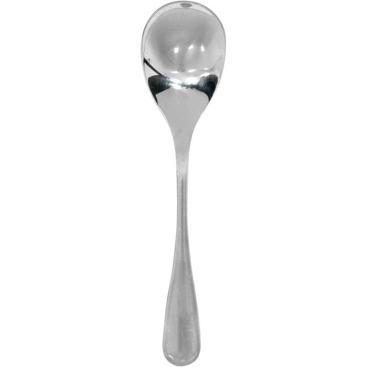 Posate per bambini - Cucchiaio Stalgast; 15.3 cm (L); argento; 12 pz. / Pacco