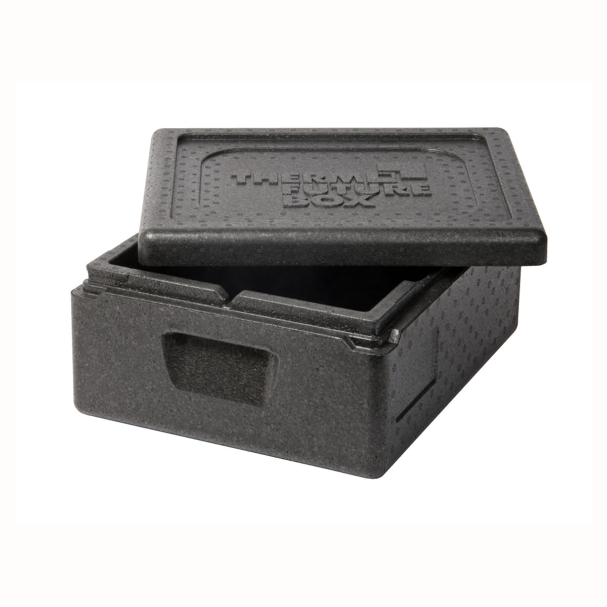 Thermo Future Box Thermobox, GN 1/2 Premium GN 1/2, 10 l, 39x33x18 cm (LxBxH); schwarz