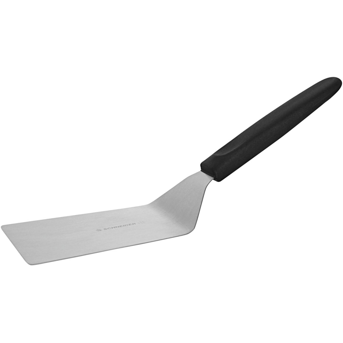 Schneider Pizzawender Klingenlänge 15.5 cm, 27 cm (L); schwarz