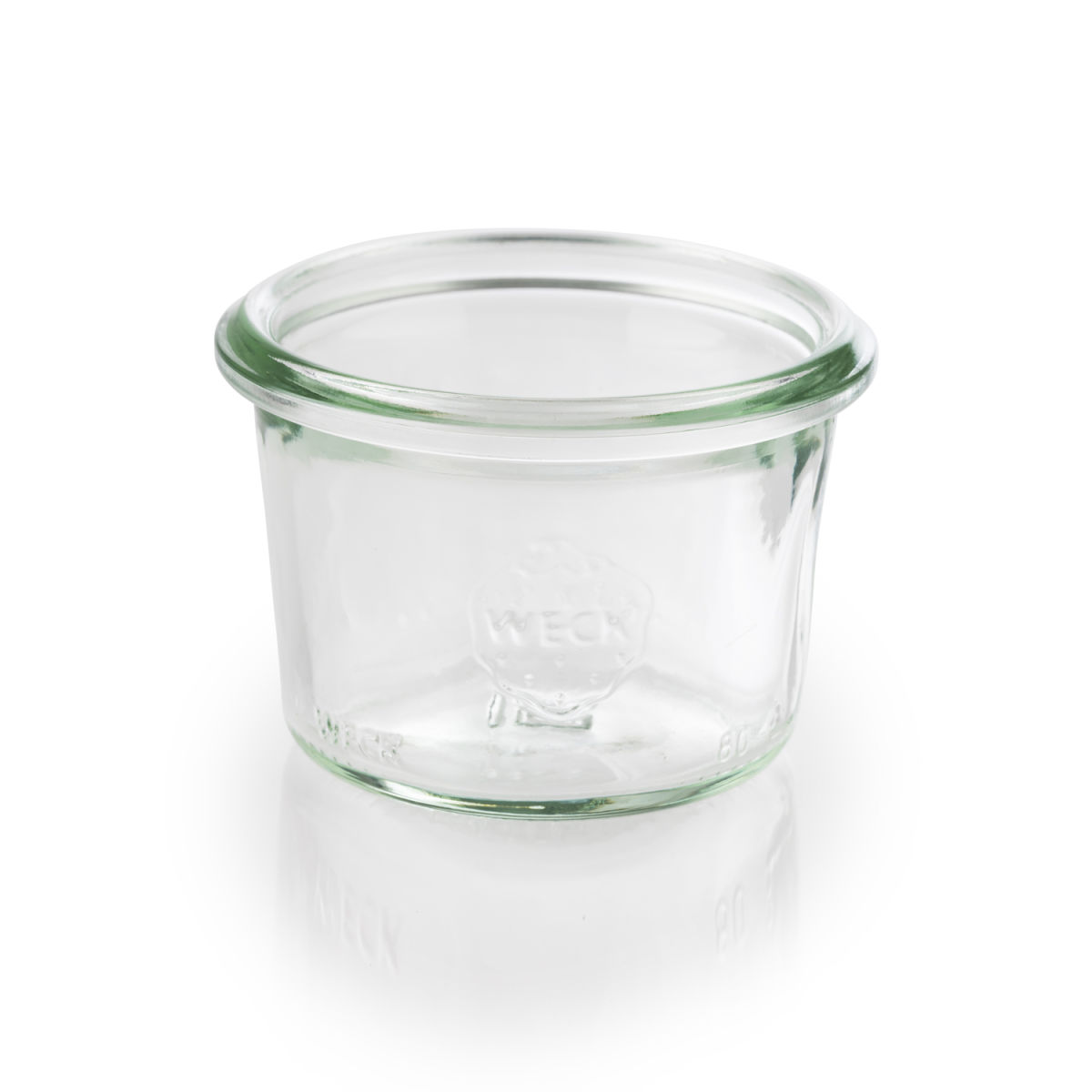 Tumbler Gourmet, set 12 pezzi Ø 6 cm, H: 5,5 cm, 0,08 litri APS; 80 ml, 6x5.5 cm (ØxH); trasparente; 12 pz. / Pacco