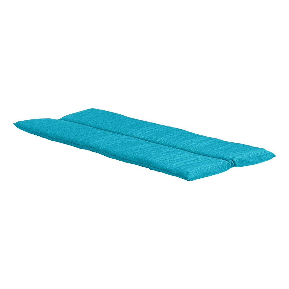 KETTLER SEE Bankauflage KETTCUSH; 47x120x3 cm (BxLxH); türkis