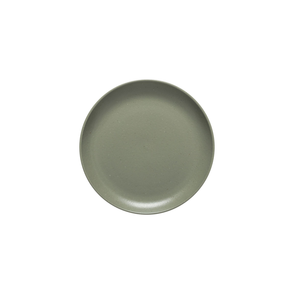 Costa Nova Runde Platte 20 Pacifica 19.5x2.4 cm (ØxH); grün; rund; 18 Stück / Pack