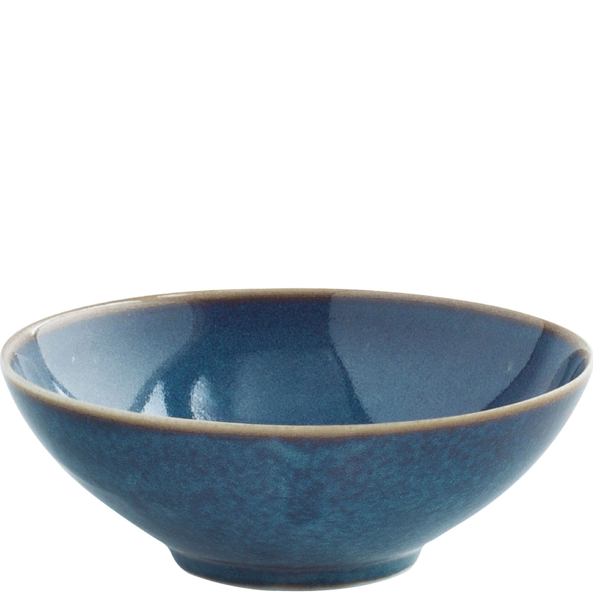 Kahla Schälchen Homestyle 100 ml, 9.4x3.5 cm (ØxH); dunkelblau; rund; 6 Stück / Pack