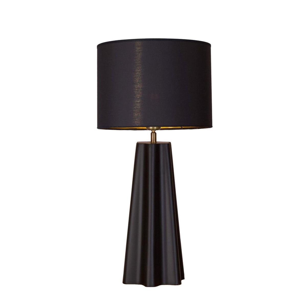 PR Home Aira Tischleuchte; 44x17x44 cm (LxBxH); schwarz