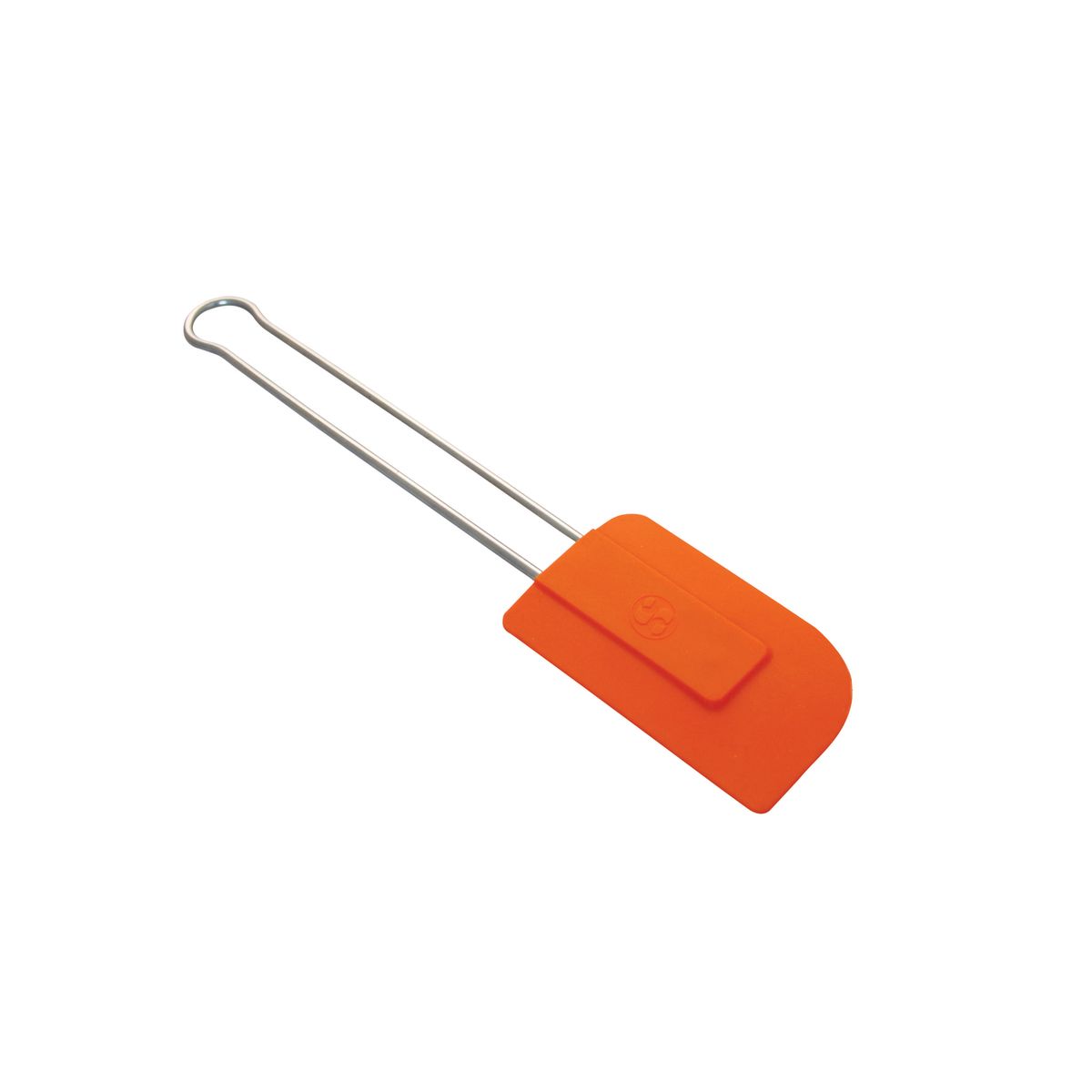 Schneider Stielschaber mit Metallstiel 32.5x7 cm (LxB); orange