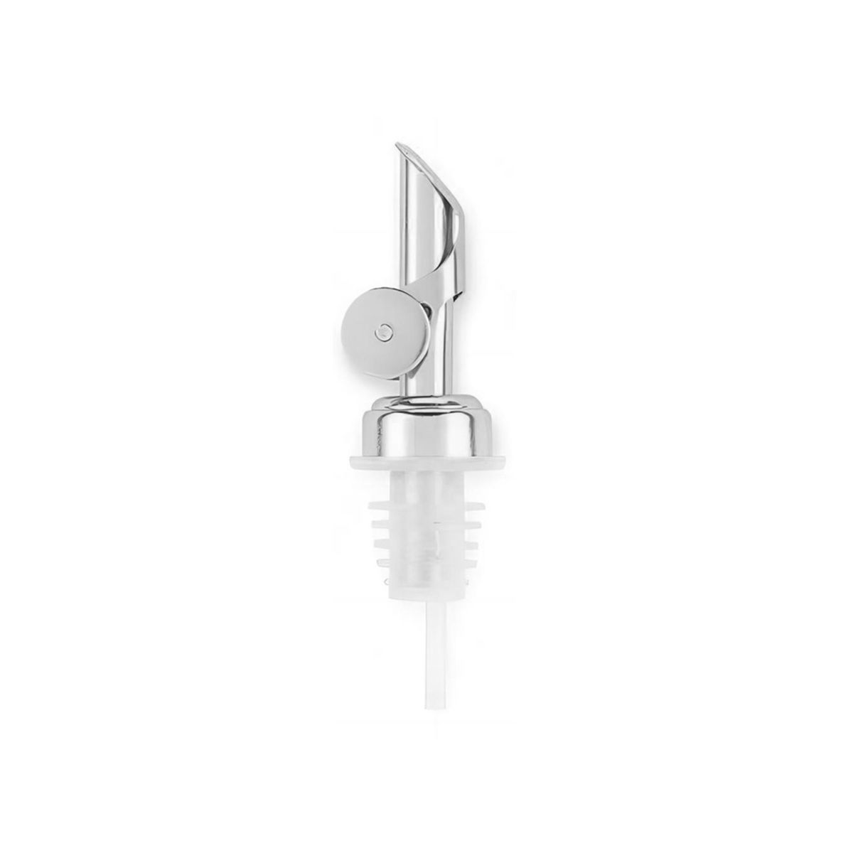 Stalgast 2 Freeflow Ausgießer, selbstschließend/-öffnend, verchromt 12 cm (L); silber; 2 Stück / Pack