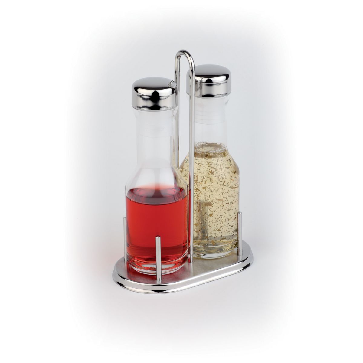 APS Menage CLASSIC 200 ml, 9x21.5 cm (BxH); silber/transparent
