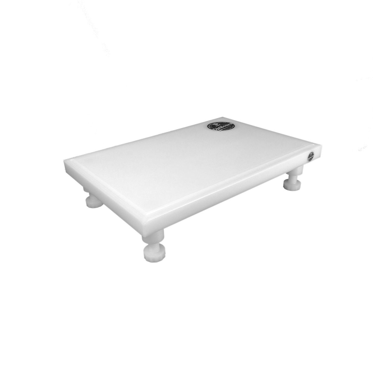 Optiboard Optiboard SELECT höhenverstellbar 49x33x11.3 cm (LxBxH); weiß
