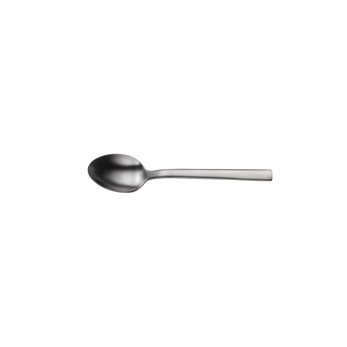 Cucchiaino da moka MILLENIUM Mystique Pintinox; 10.7 cm (L); argento; 12 pz. / Pacco