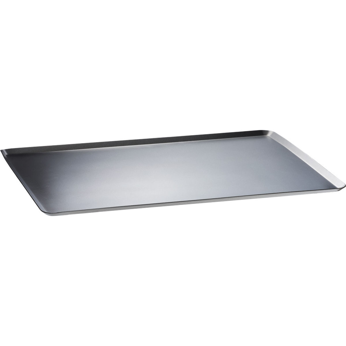 Teglia con rivestimento antiaderente BN 600x400 mm Stalgast; 60x1.1x40 cm (LxHxP); nero