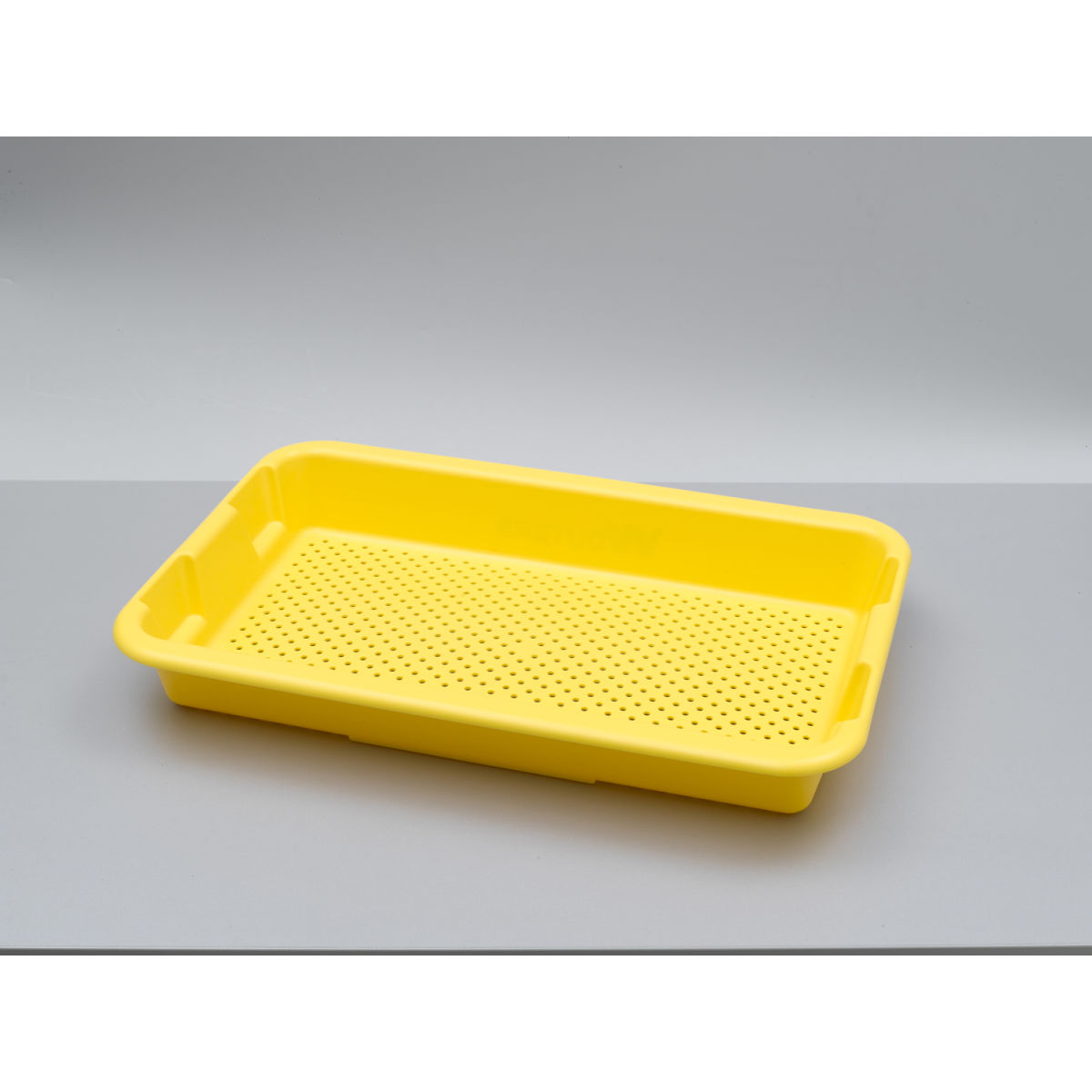 Scaritech Abtropfbehälter; 5000 ml, 30x40 cm (LxB); gelb; 10 Stück / Pack