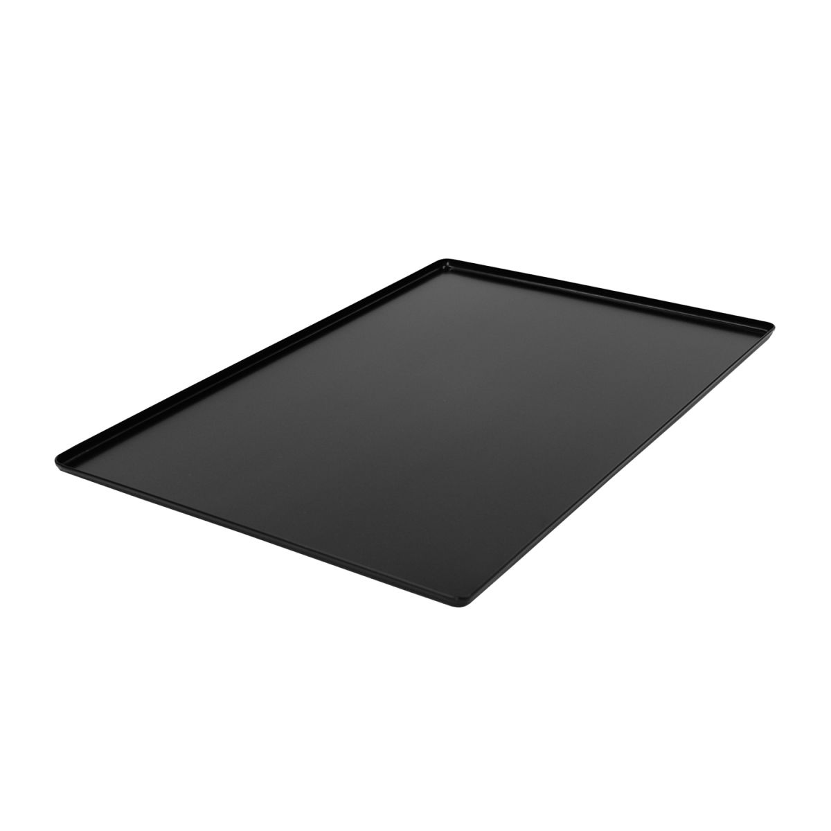Schneider Ausstellblech 60x40x1 cm (LxBxH); schwarz; rechteckig