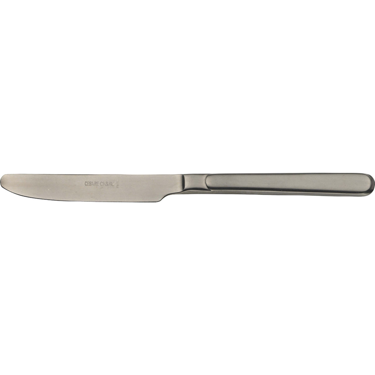 Pintinox Dessertmesser CASALISW Alchimique Titan 19.8 cm (L); anthrazit; 12 Stück / Pack