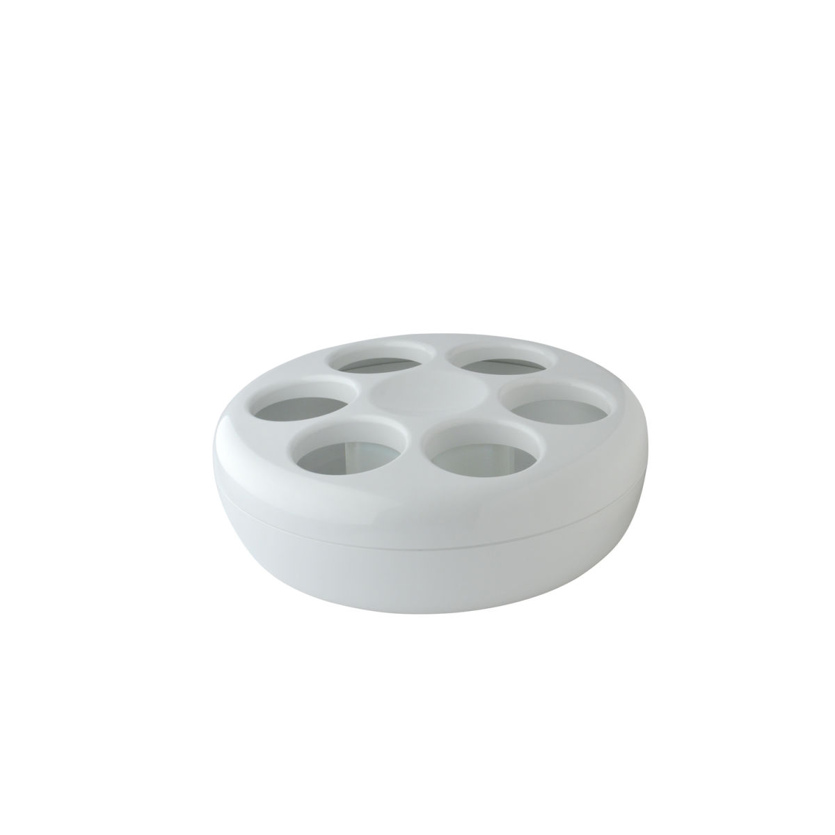 helios Flaschenkühler Pure 27x10.9 cm (ØxH); weiß