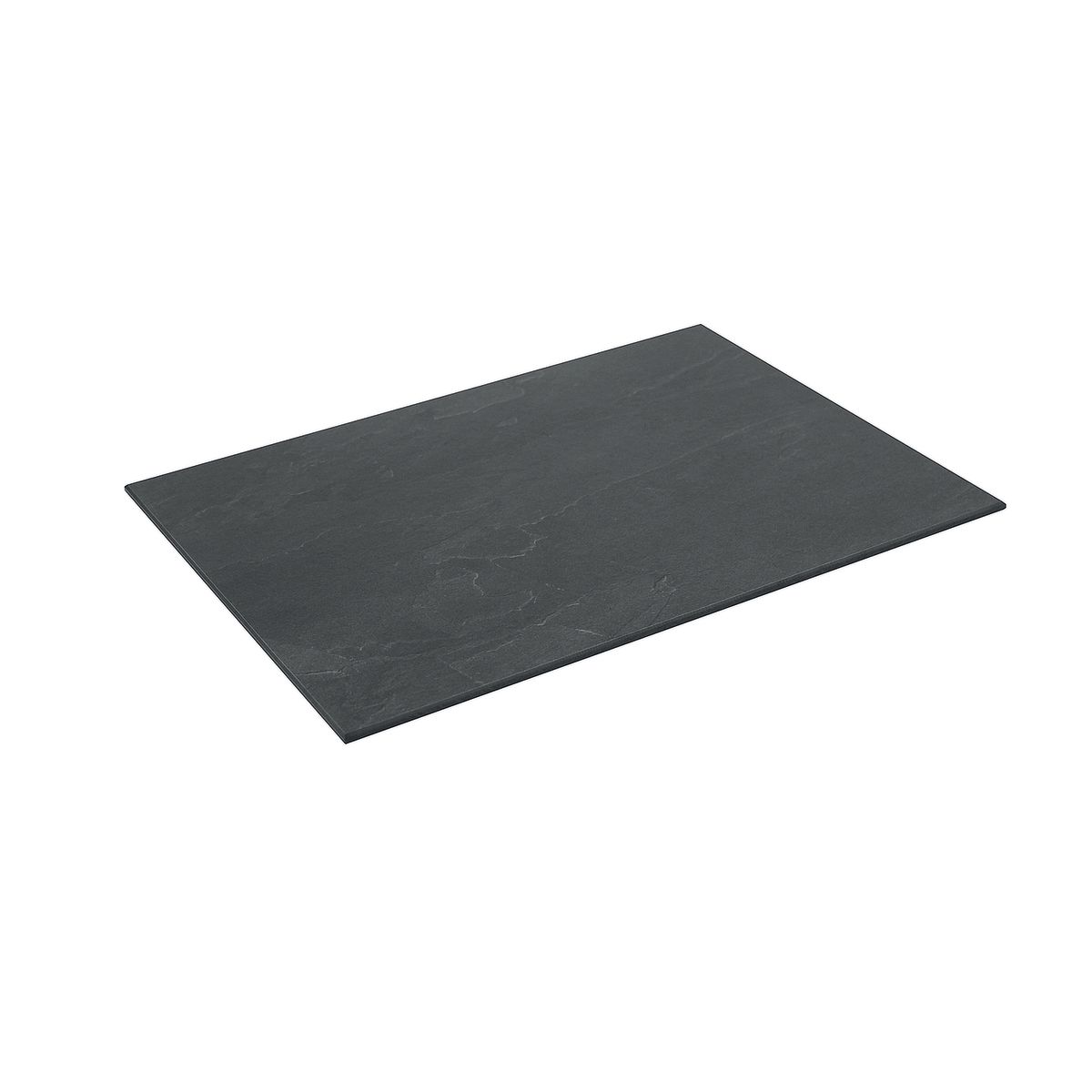 Vassoio da esposizione Schneider; GN 1/1, 53x32.5 cm (LxL); ardesia; rettangolare