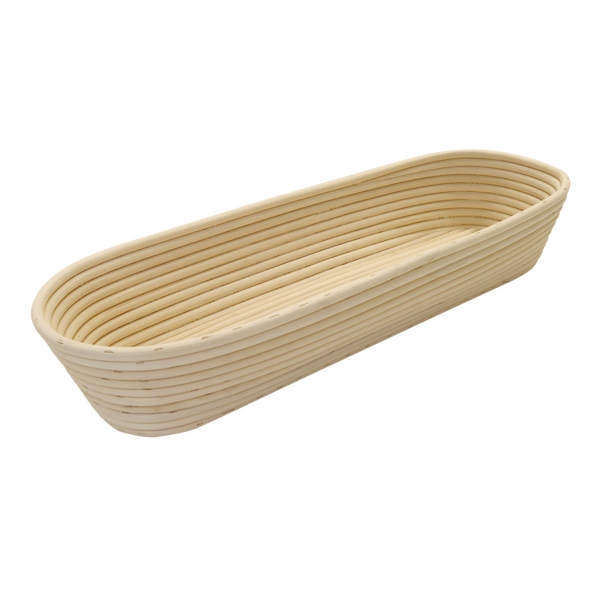 Schneider Brotform/Gärkorb geflochtener Boden 9.5 cm (H); natur