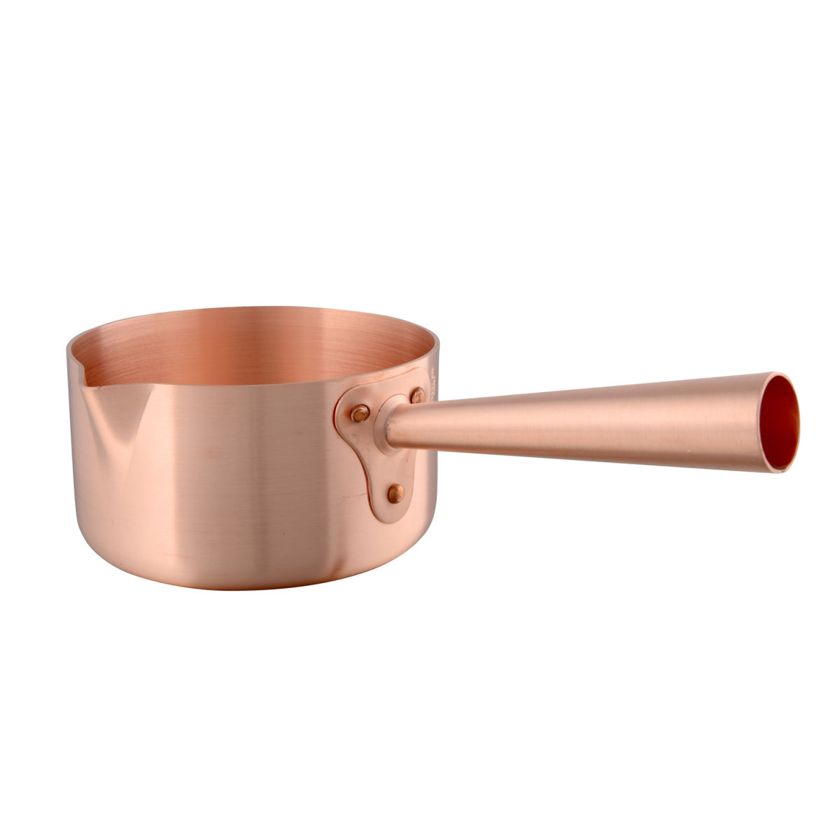 Schneider Zuckertopf; 800 ml, 12x7.5 cm (ØxH); kupfer