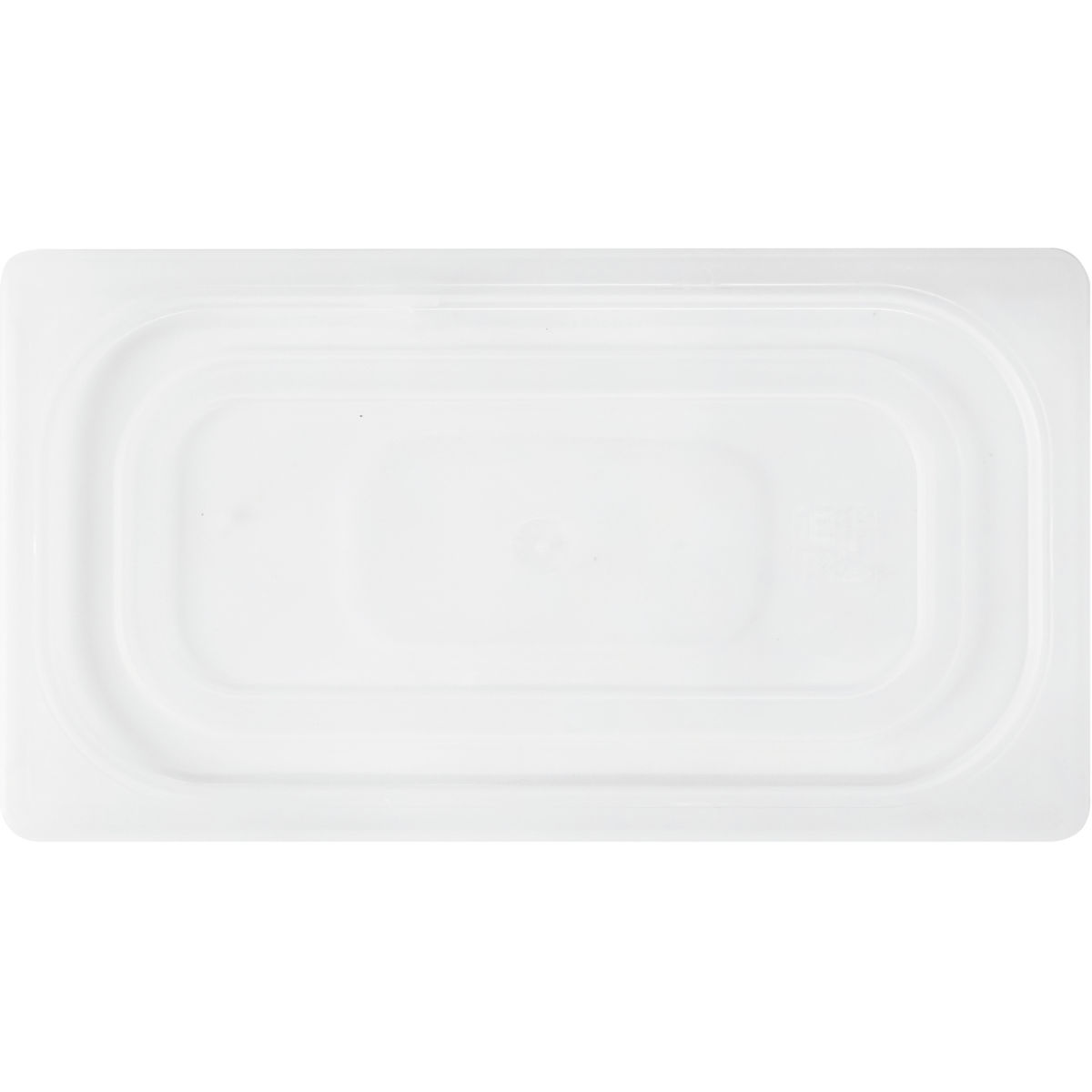 Schneider Deckel GN 1/3 GN 1/3, 1.3 cm (T); transparent