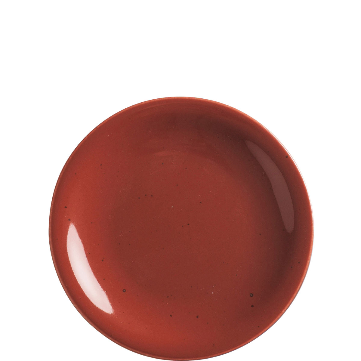 Kahla Brotteller Homestyle 15.6x1.8 cm (ØxH); rot; rund; 6 Stück / Pack