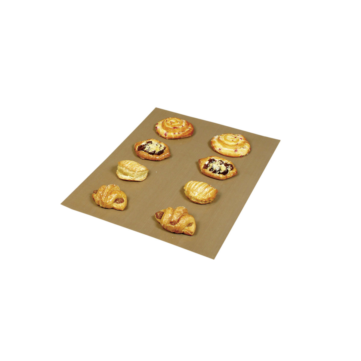 Schneider Backtrennfolie 60x40 cm (LxB); braun
