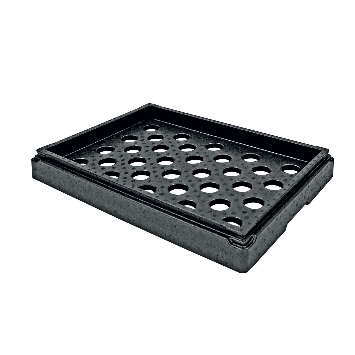 Schneider EPP Aufsatz für TOP-Box 60 x 40 cm 68.5x48.5x8.5 cm (LxBxH); schwarz