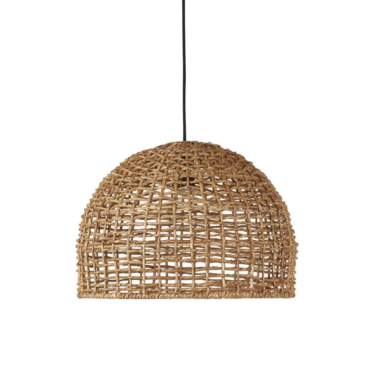 PR Home Außenpendelleuchte Cebu 44x57x44 cm (LxBxH); beige