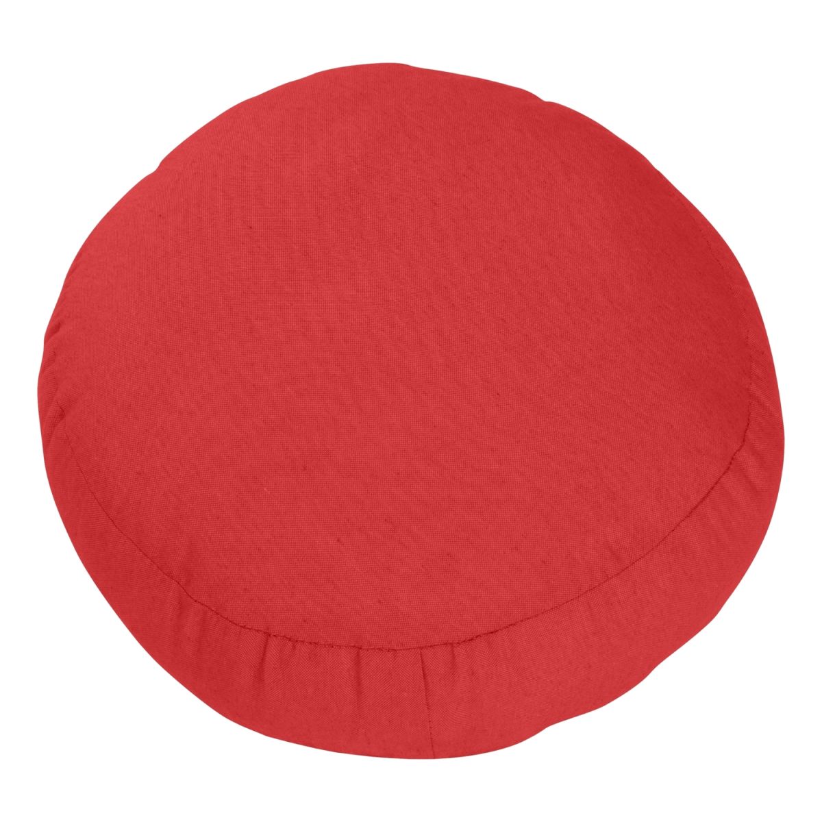 KETTLER Cocktailkissen rund KETTCUSH; 40x40x10 cm (BxLxH); rot