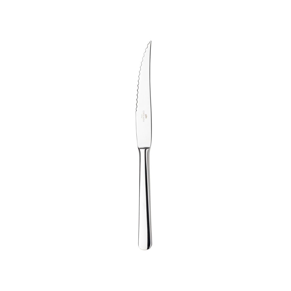 Costa Nova Steakmesser Lumi 23.7 cm (L); silber; 12 Stück / Pack