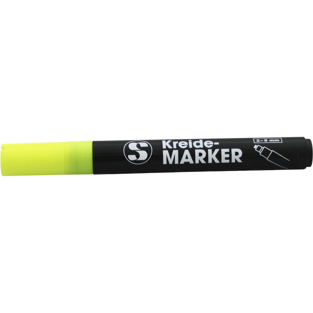 Schneider Kreidestift gelb