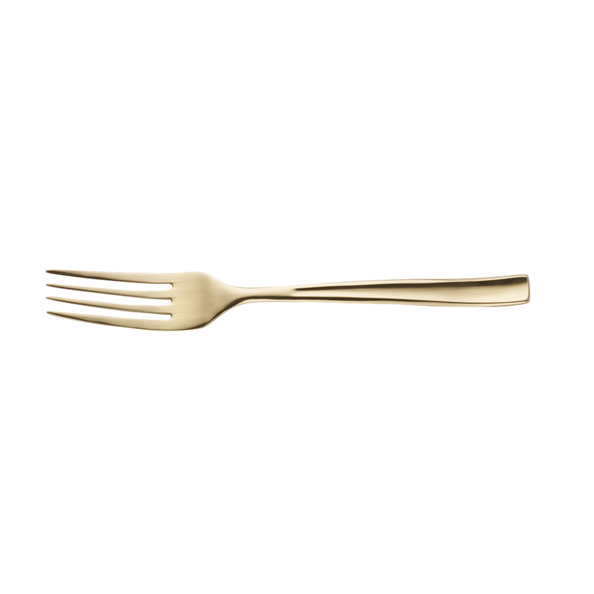 Pintinox Dessertgabel INFINITO Treasure Gold Geschmiedet 18.1 cm (L); gold; 12 Stück / Pack