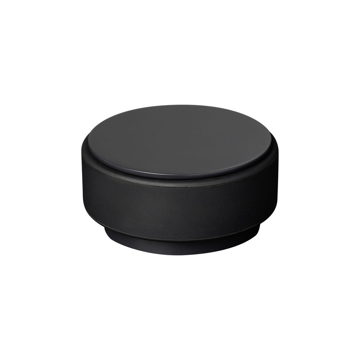 blomus Türstopper -STOP- 9x9x4.5x9 cm (BxLxHxØ); anthrazit