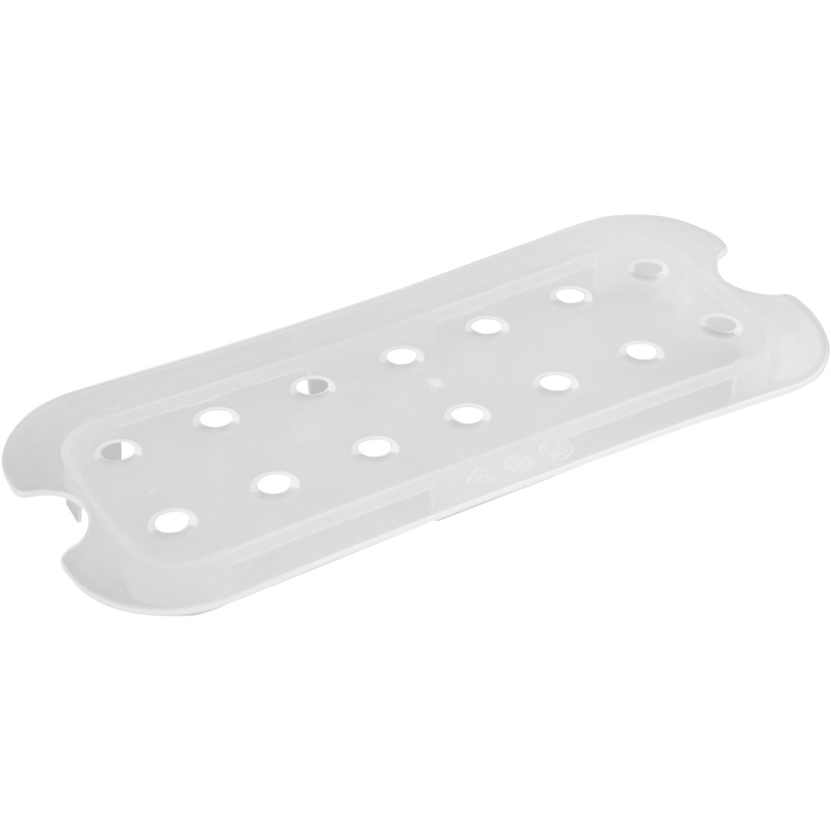 Schneider Abtropfgitter GN 1/3 GN 1/3, 2 cm (T); transparent