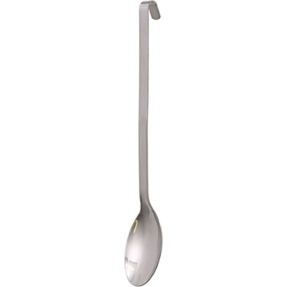 Cucchiaio di servizio monoblocco, lunghezza manico 40 cm Sunnex; 40 cm (L); argento