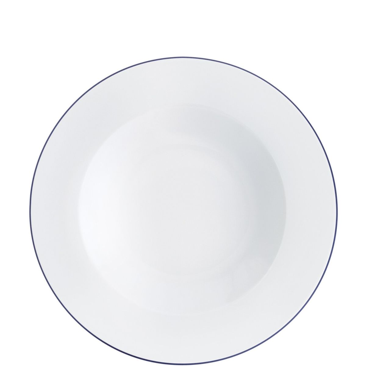 Kahla Suppenteller Pronto Line 310 ml, 22.1x3.8 cm (ØxH); dunkelblau; rund; 6 Stück / Pack