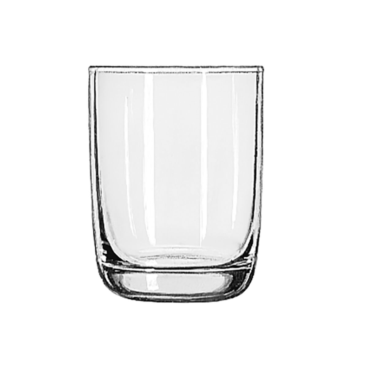 Libbey Whiskyglas HEAVY BASE, 237 ml; 230 ml, 6.99x9 cm (ØxH); transparent; 12 Stück / Pack