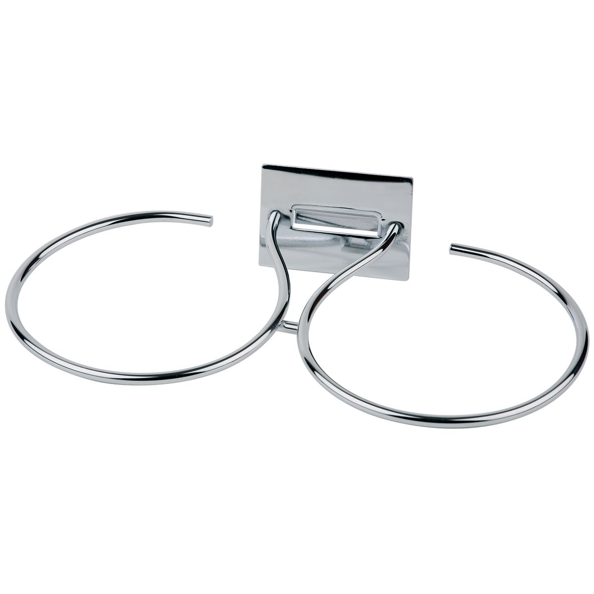 APS Doppelring zu Buffetleiter LITTLE 14.5x5.5 cm (BxH); silber; rechteckig