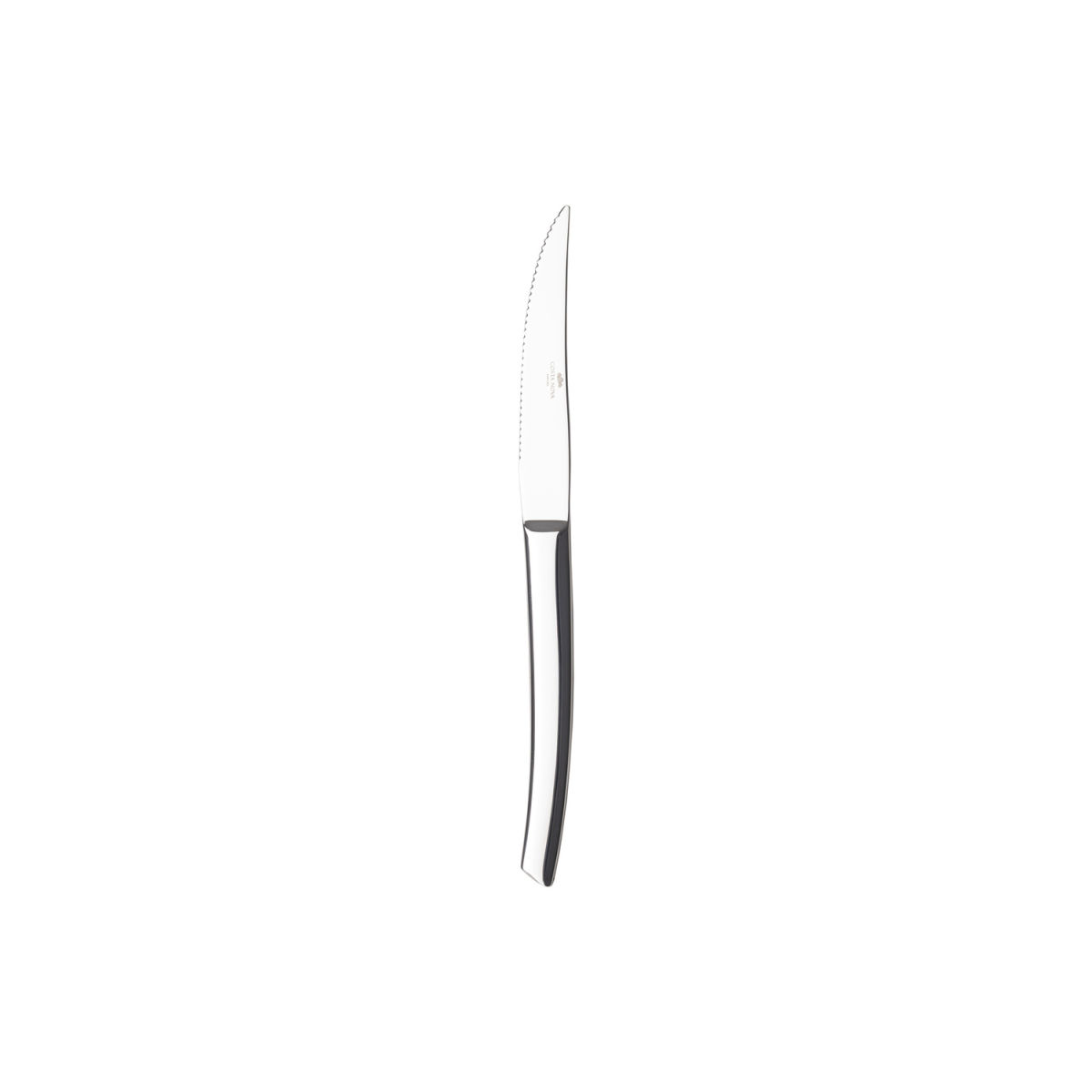 Costa Nova Pizzamesser Vela 23.5 cm (L); silber; 24 Stück / Pack