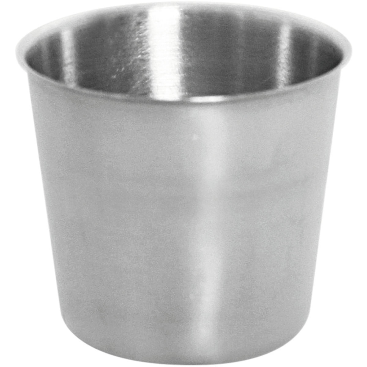 Schneider Dariolform 45 ml, 4.7x4.5 cm (ØxH); edelstahl