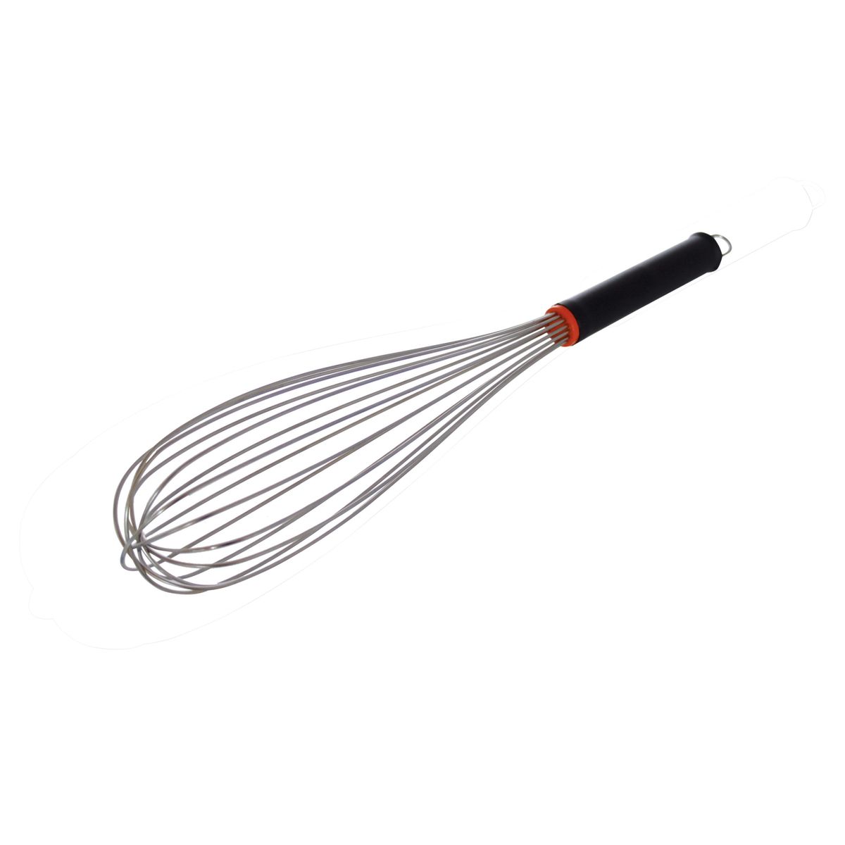 Schneider Rührbesen Drahtstärke 2 mm 40 cm (L); schwarz