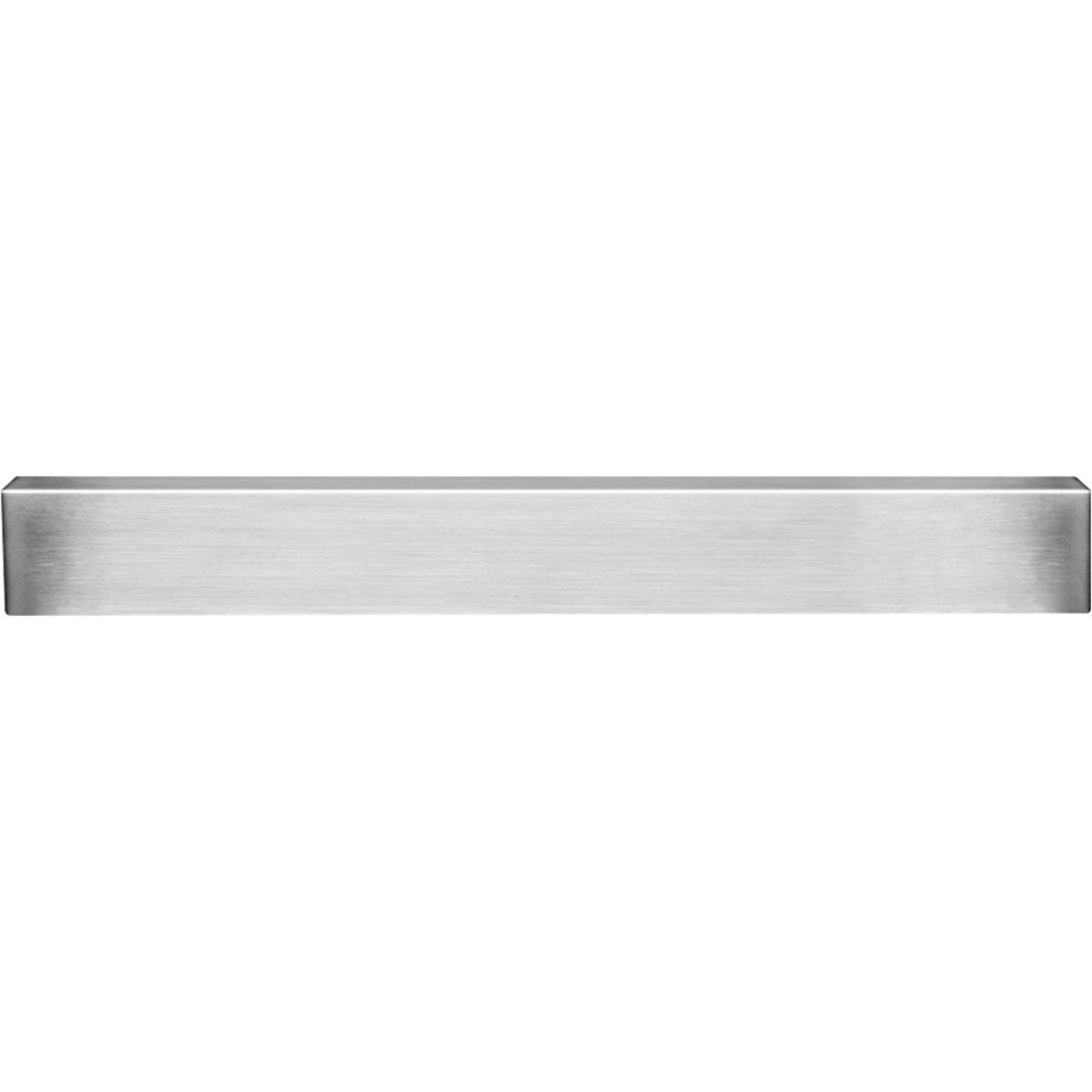Portacoltelli magnetico di design Stalgast; 40.6 cm (L); argento