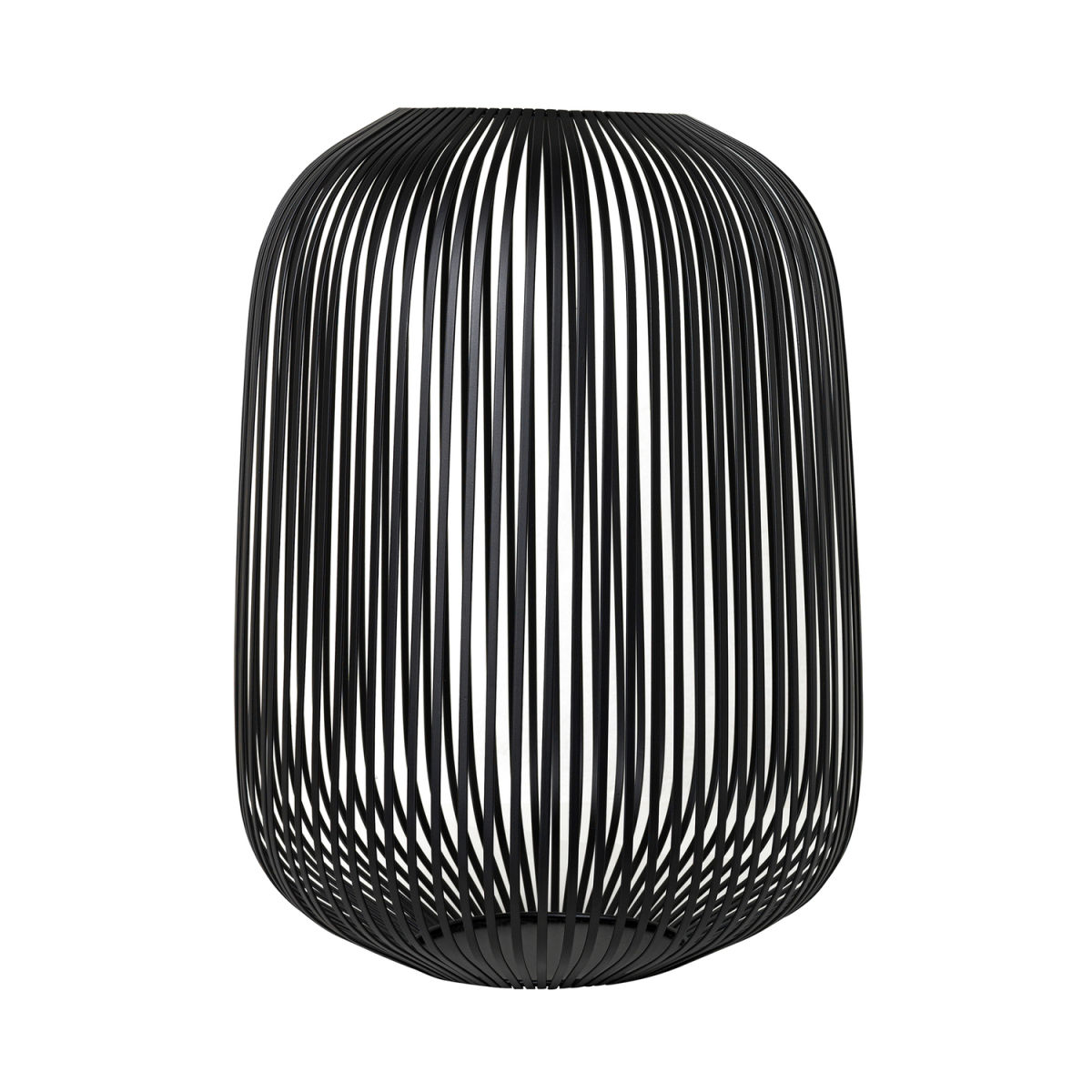 blomus Laterne -LITO- 33x33x45 cm (LxBxH); schwarz